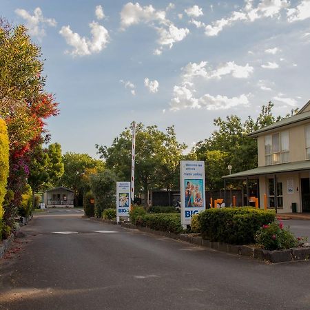 Big4 Mornington Peninsula Holiday Park Франкстън Екстериор снимка