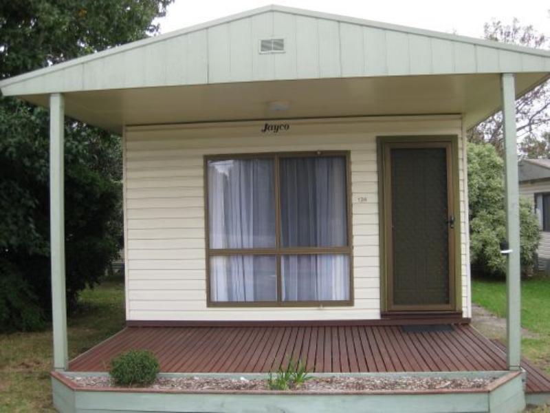 Big4 Mornington Peninsula Holiday Park Франкстън Екстериор снимка