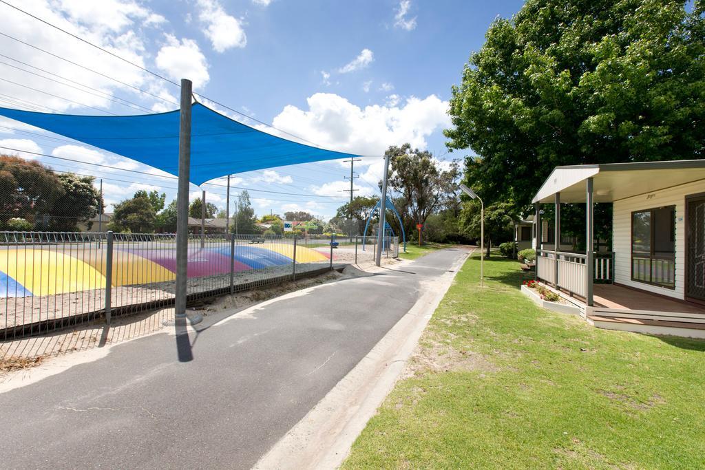 Big4 Mornington Peninsula Holiday Park Франкстън Екстериор снимка