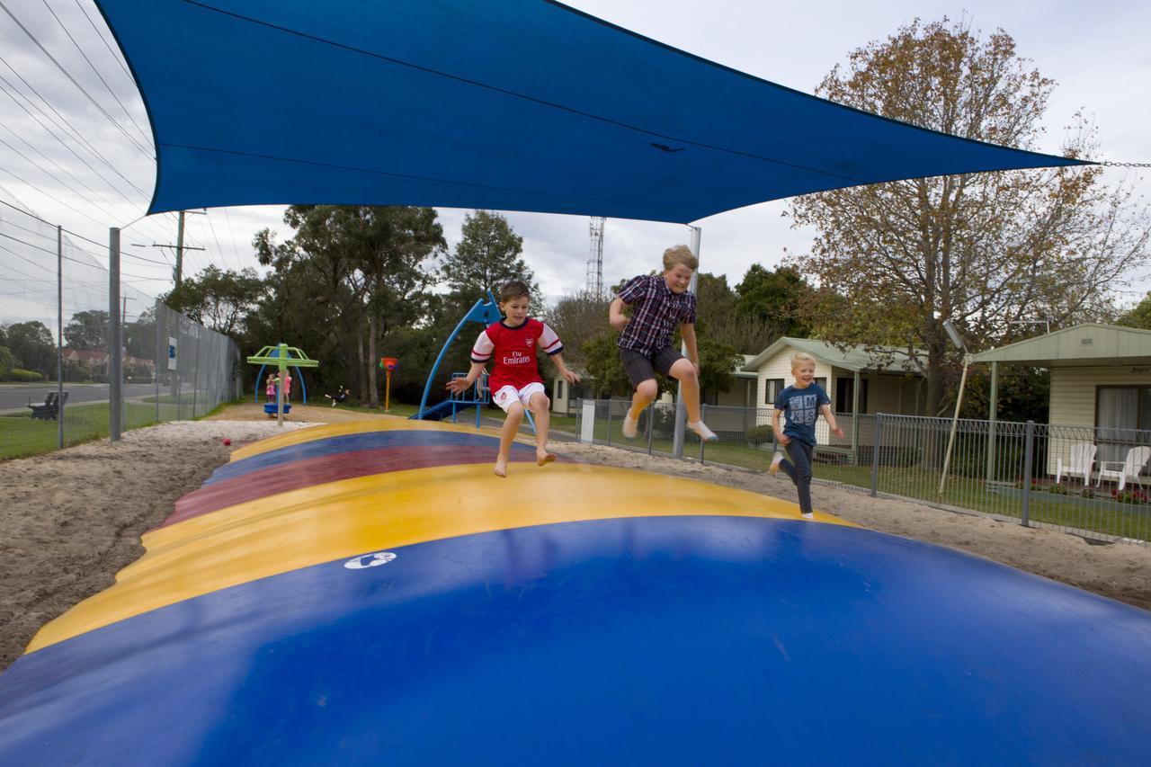 Big4 Mornington Peninsula Holiday Park Франкстън Екстериор снимка