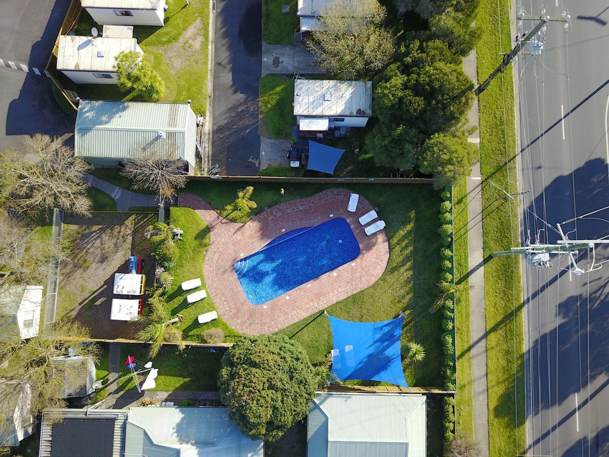 Big4 Mornington Peninsula Holiday Park Франкстън Екстериор снимка