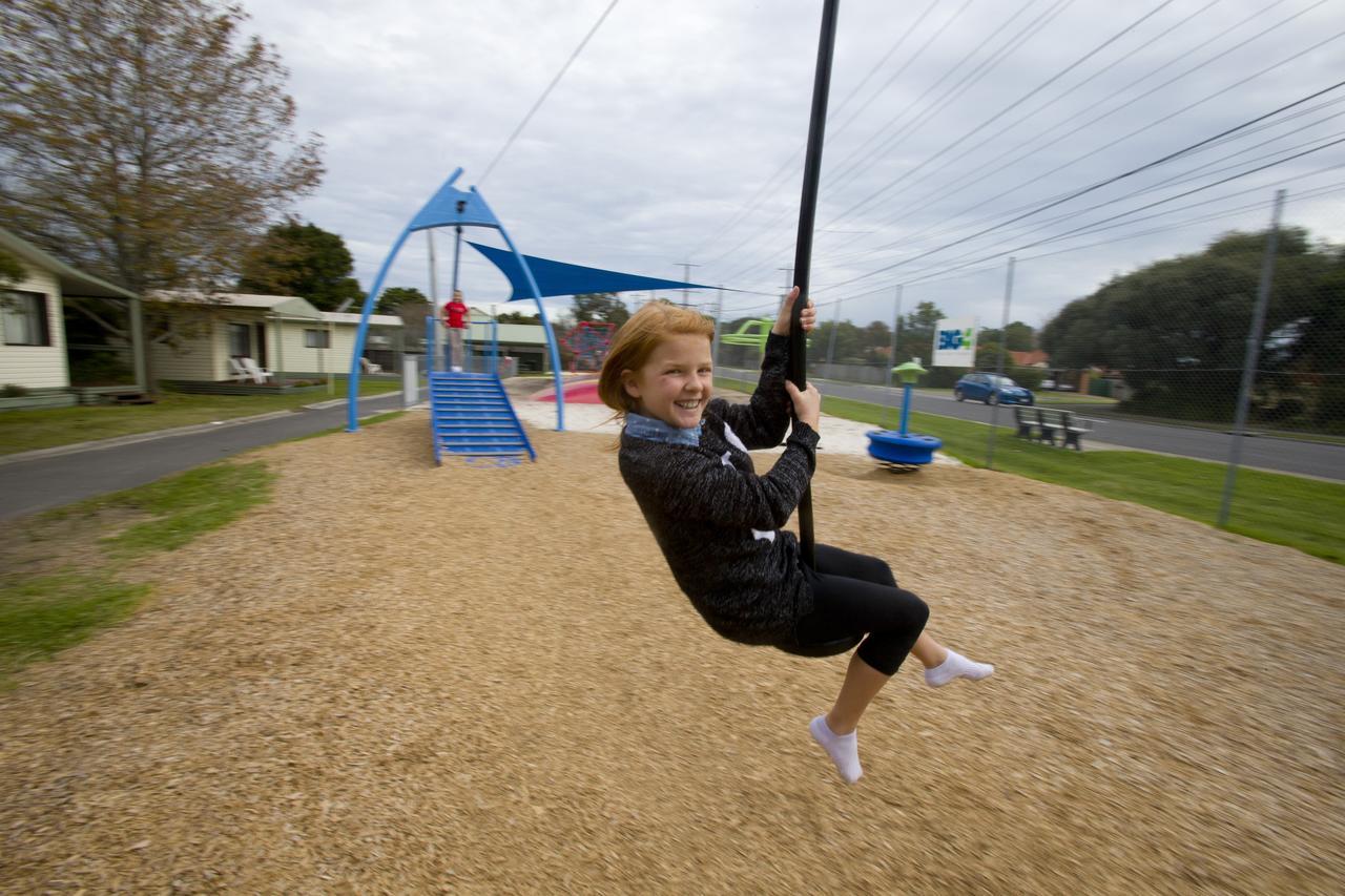 Big4 Mornington Peninsula Holiday Park Франкстън Екстериор снимка