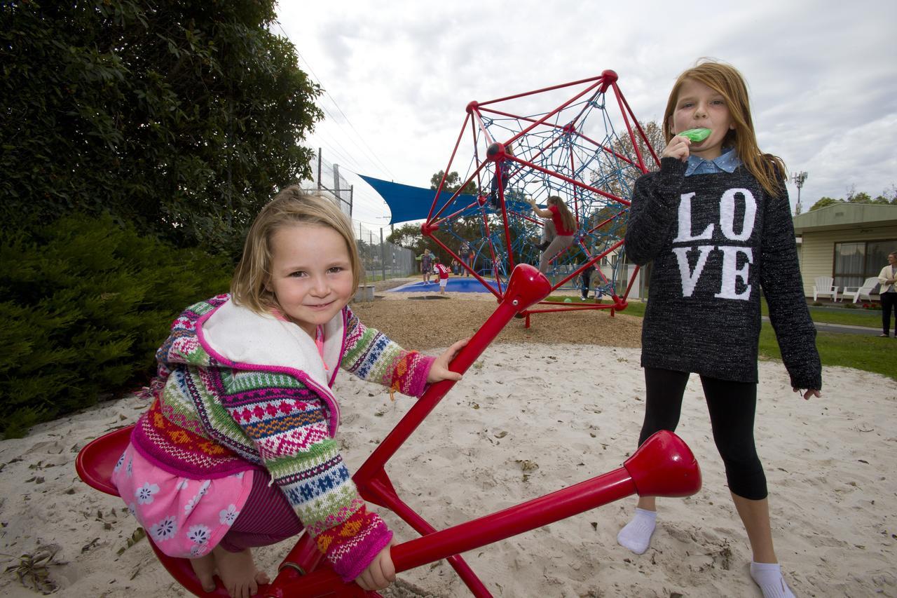 Big4 Mornington Peninsula Holiday Park Франкстън Екстериор снимка