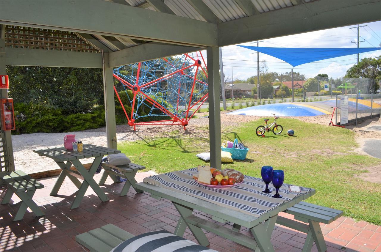 Big4 Mornington Peninsula Holiday Park Франкстън Екстериор снимка