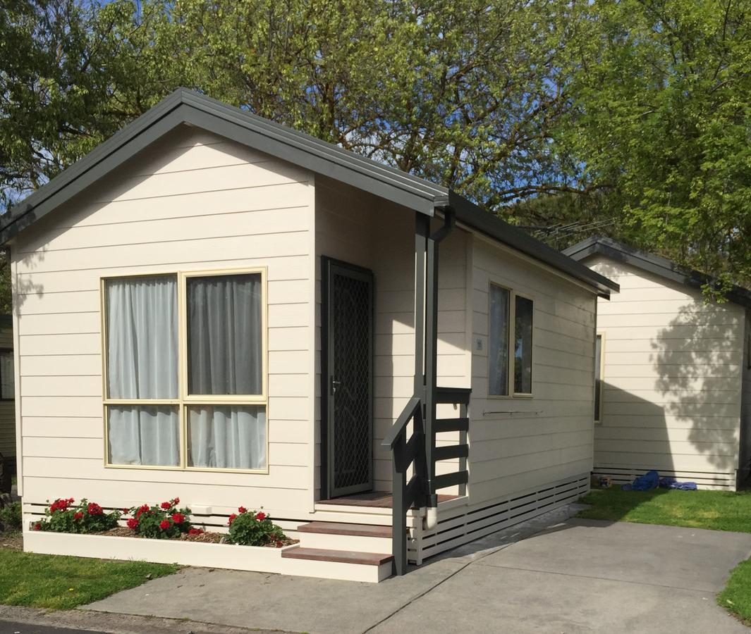 Big4 Mornington Peninsula Holiday Park Франкстън Екстериор снимка