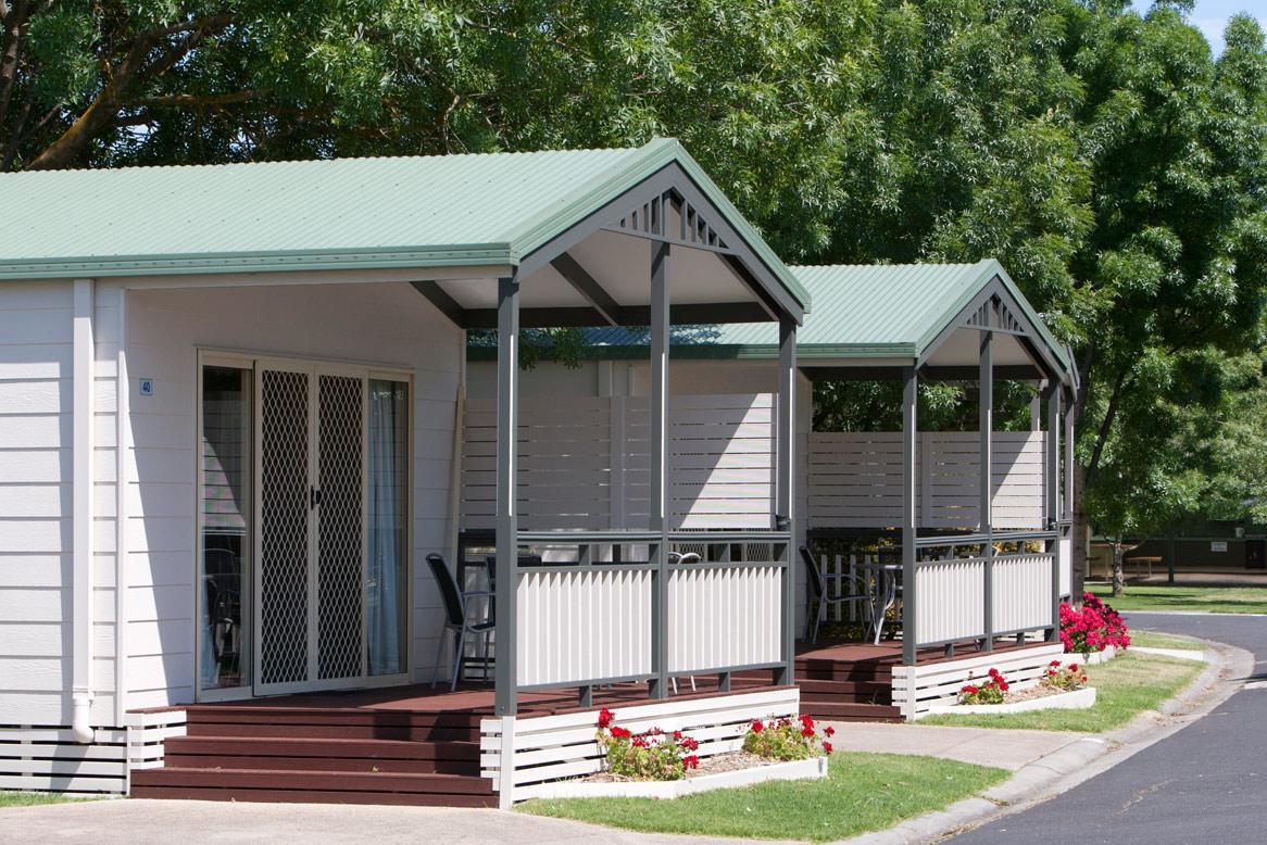 Big4 Mornington Peninsula Holiday Park Франкстън Екстериор снимка