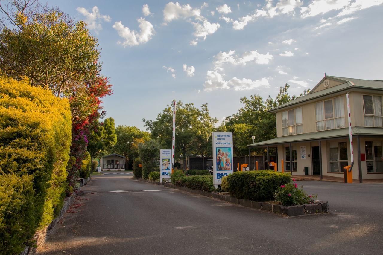 Big4 Mornington Peninsula Holiday Park Франкстън Екстериор снимка
